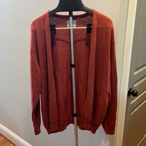 RVCA | XL Cardigan